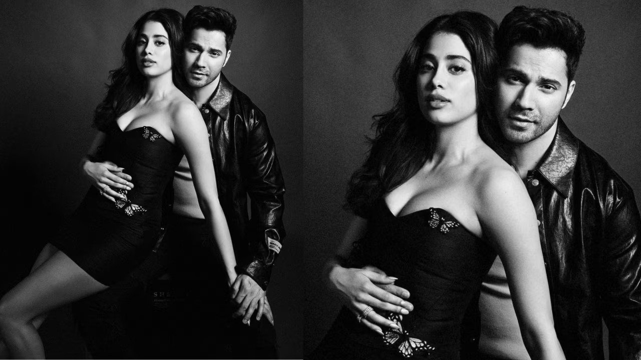 jhanvi kapoor