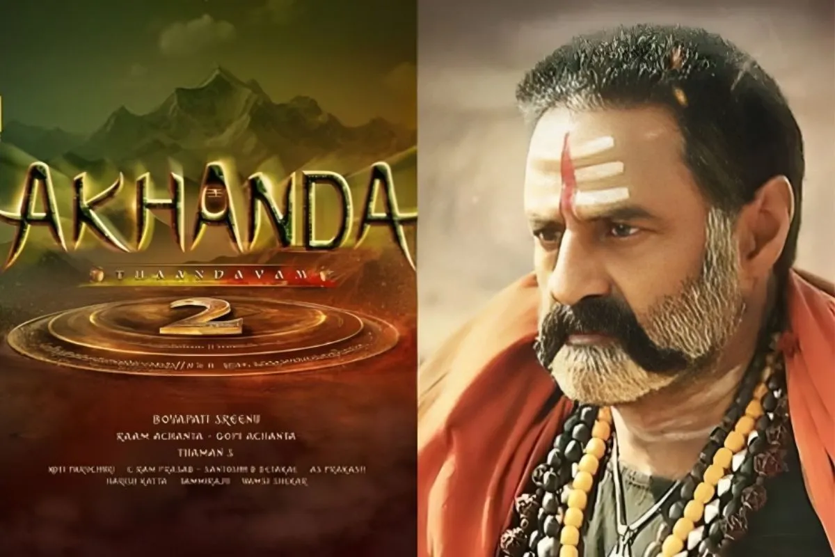 Akhanda-2 thandavam